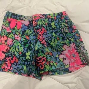 Lilly Pulitzer shorts